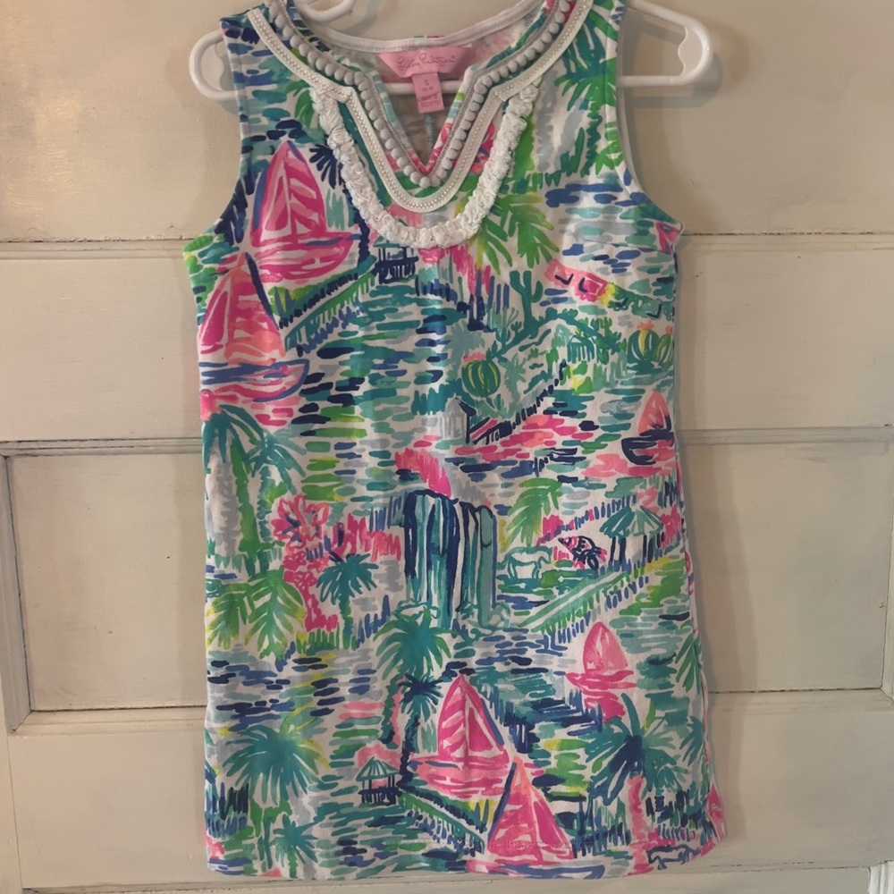 Lilly Pulitzer Dress